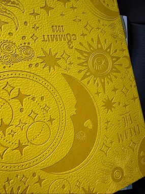 Yellow Women’s Jacket & Coat - Unbranded